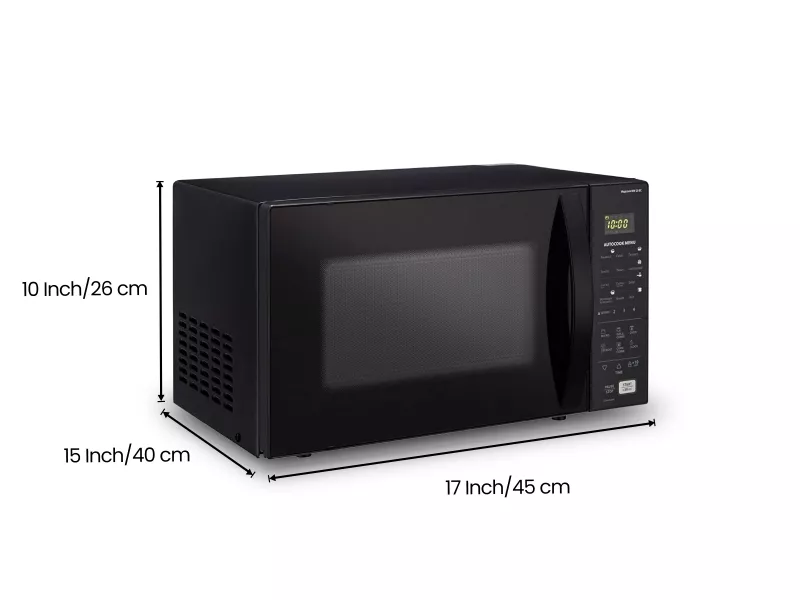 Convection Microwave Oven